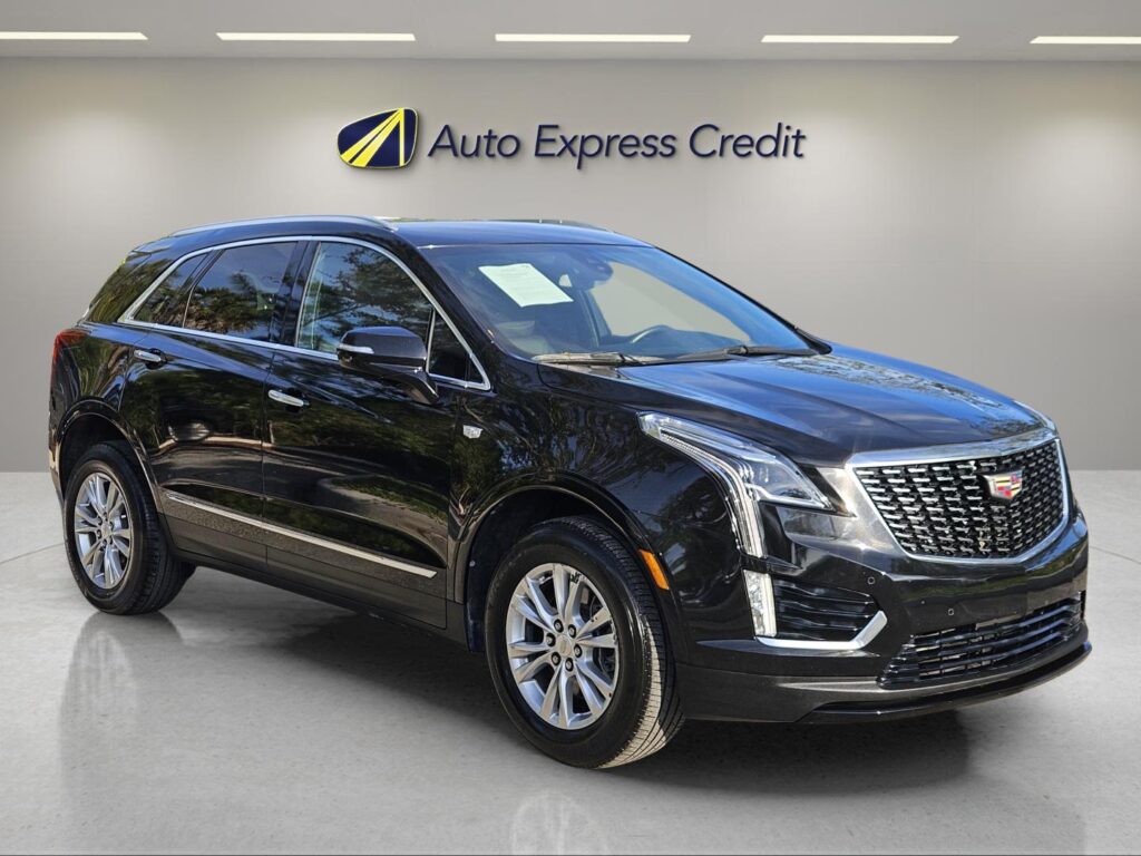 2021 Cadillac XT5 FWD Luxury