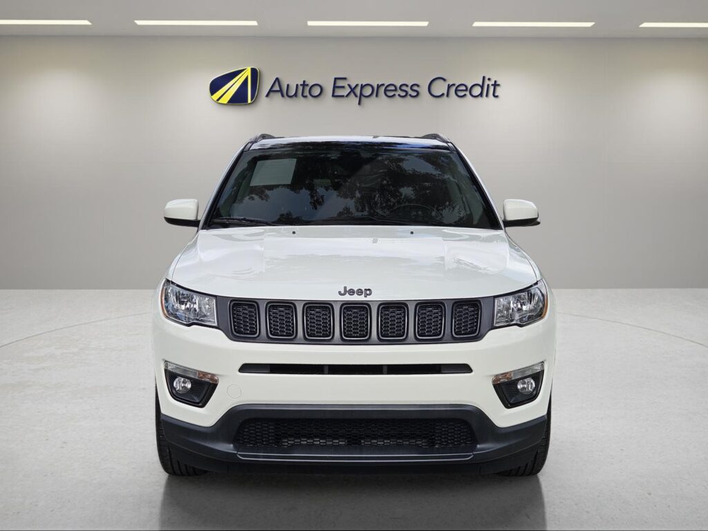 2021 Jeep Compass Latitude 4WD