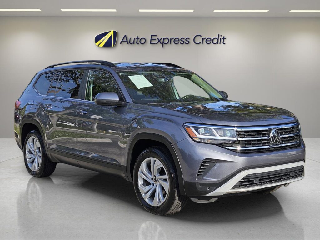 2021 Volkswagen Atlas 2.0T SE w/Technology