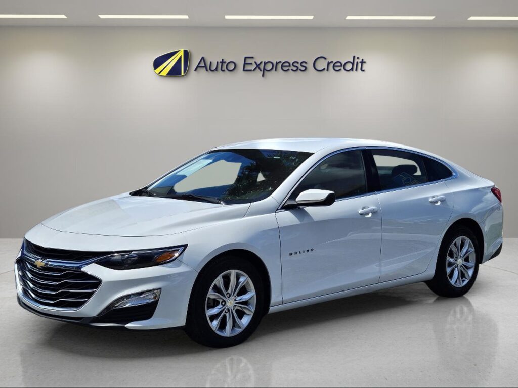 2024 Chevrolet Malibu 1LT