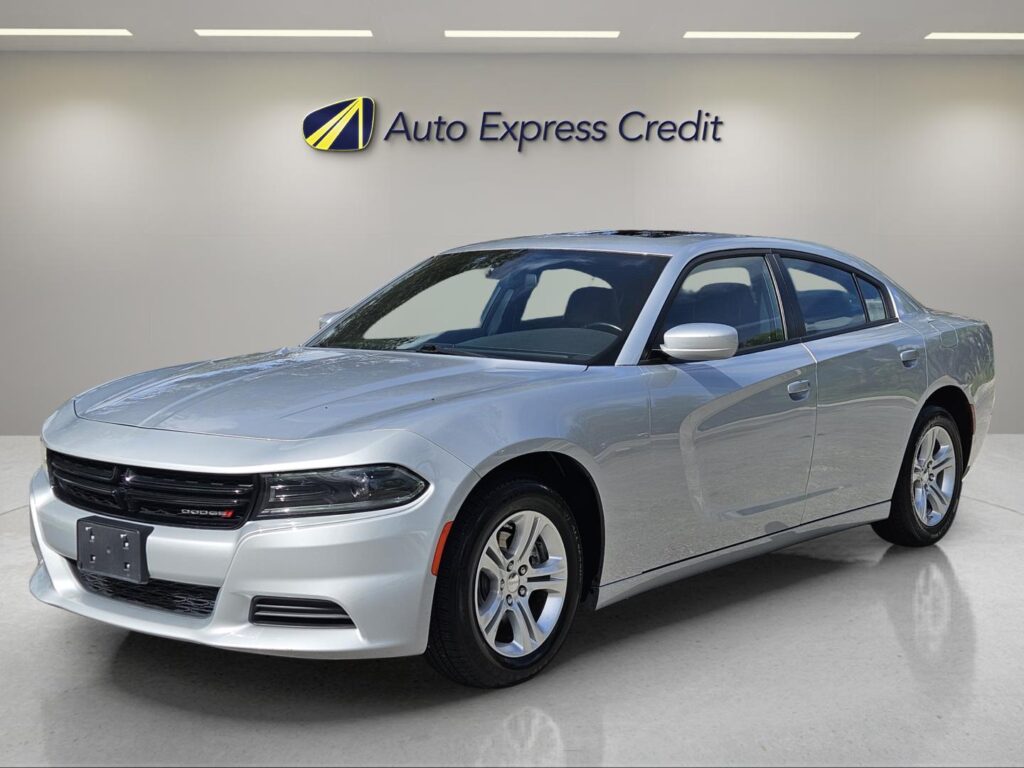 2022 Dodge Charger SXT's photo