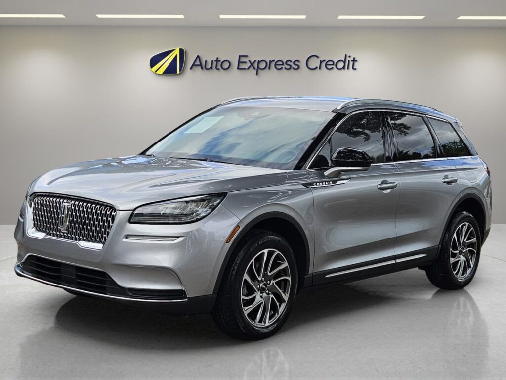 2021 Lincoln Corsair Base's photo