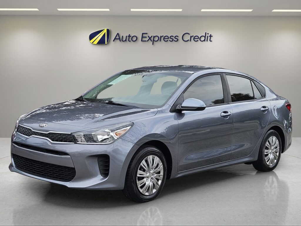 2019 Kia RIO S's photo