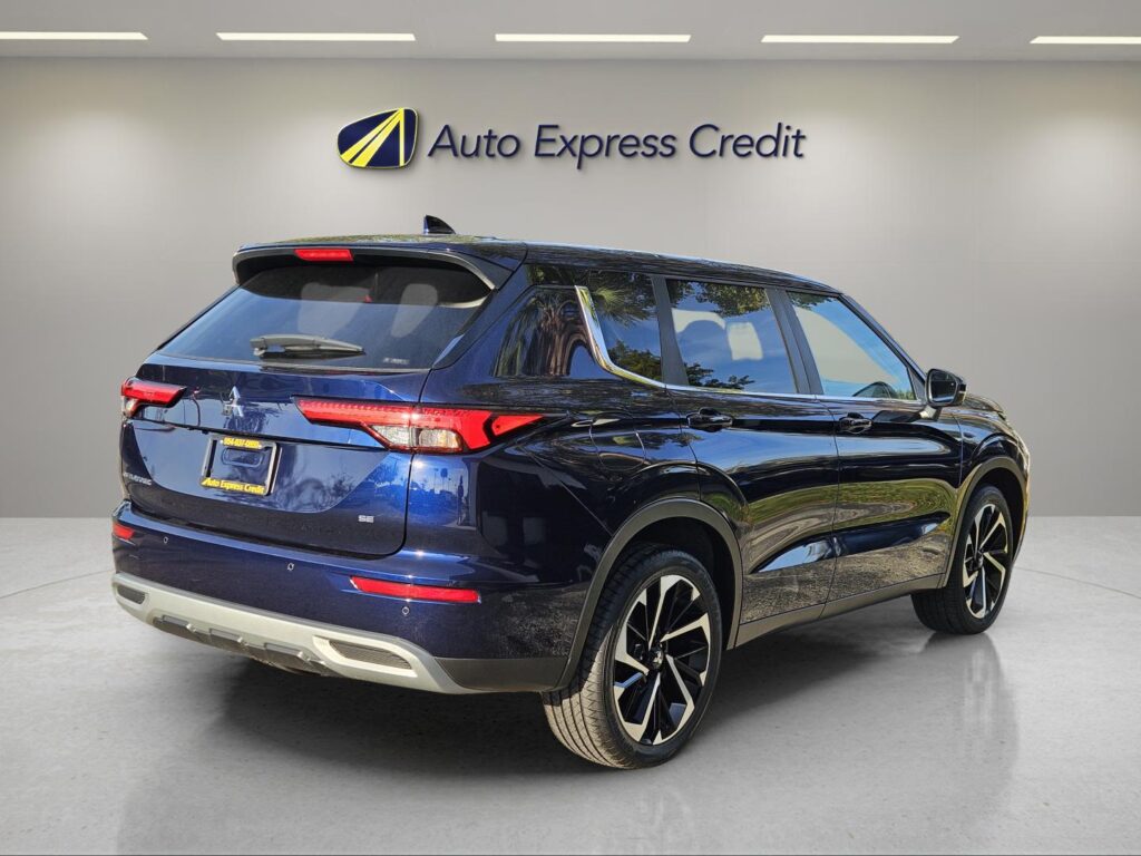 2024 Mitsubishi Outlander SE 2.5 S-AWC | SE Black Edition S-AWC