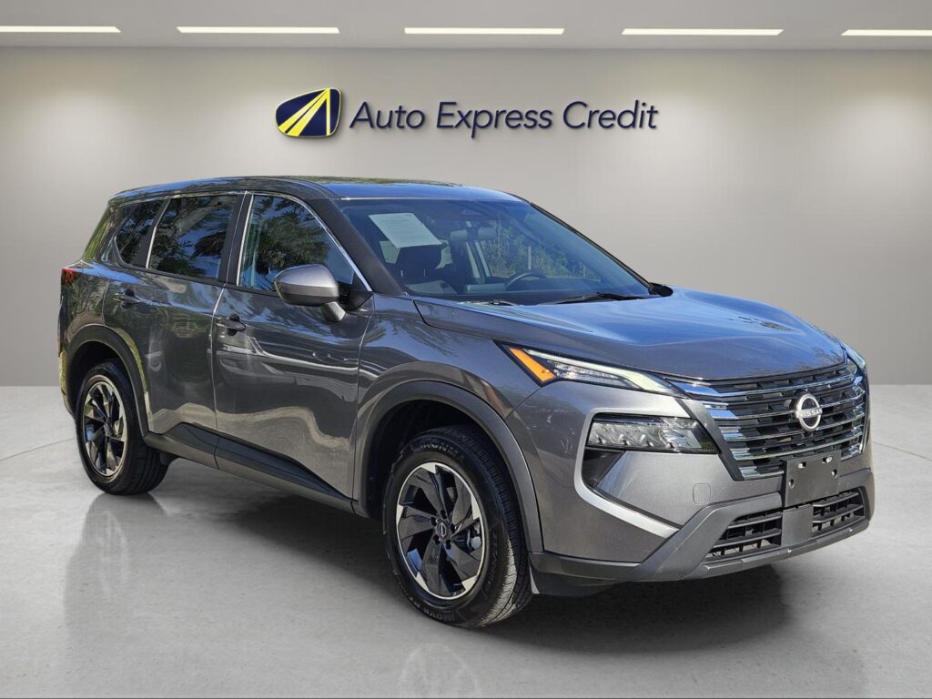 2024 Nissan Rogue SV