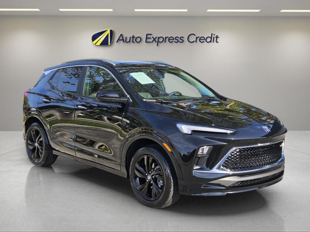 2024 Buick Encore GX Sport Touring FWD