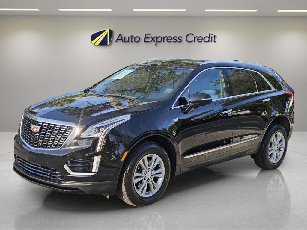 2021 Cadillac XT5 FWD Luxury