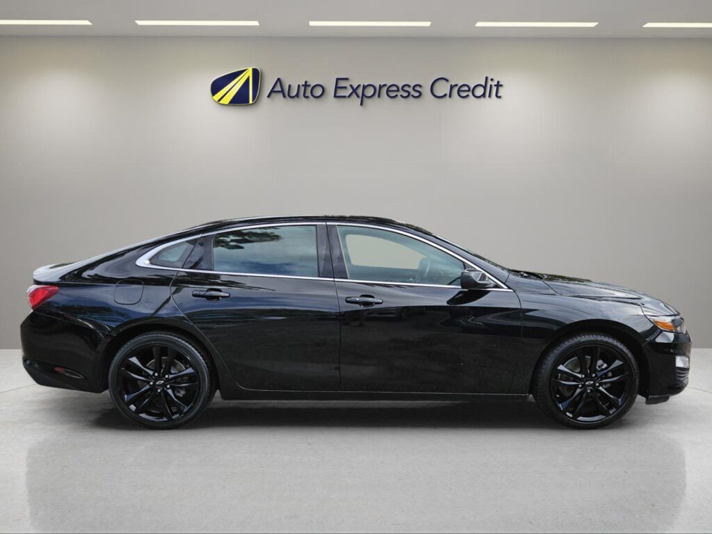 2021 CHEVROLET MALIBU LT