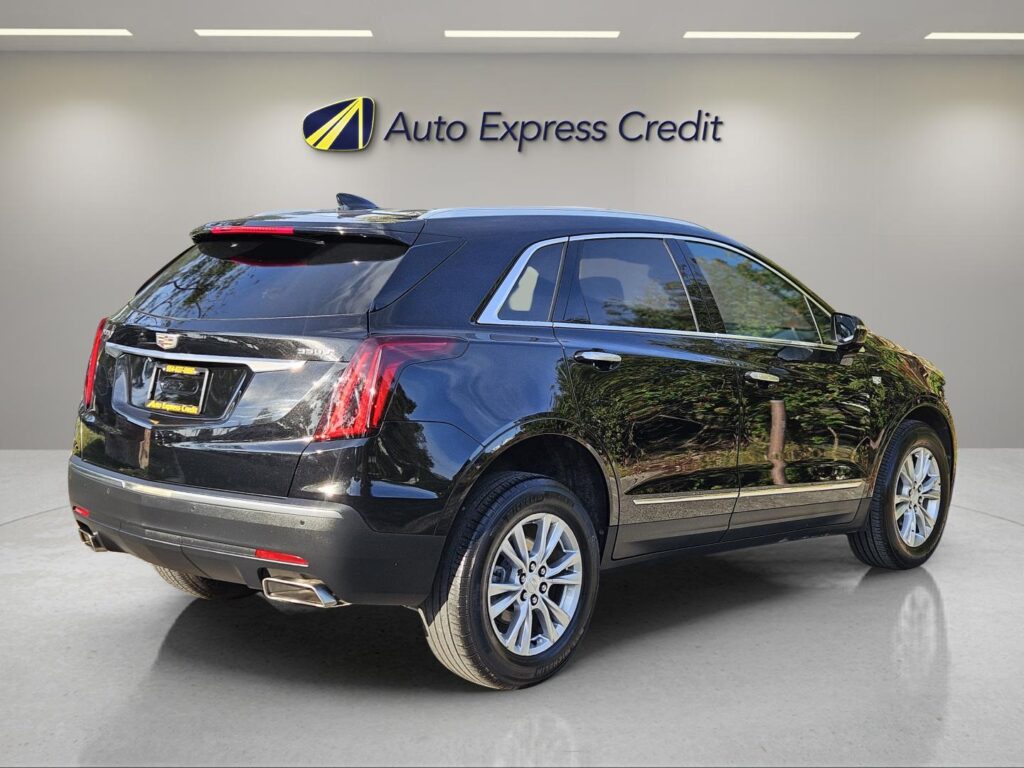 2021 Cadillac XT5 FWD Luxury