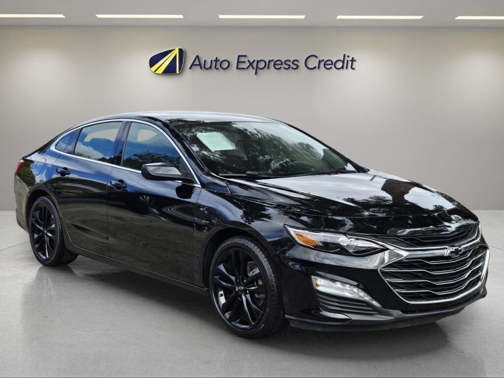 2021 CHEVROLET MALIBU LT