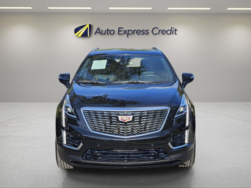 2021 Cadillac XT5 FWD Luxury