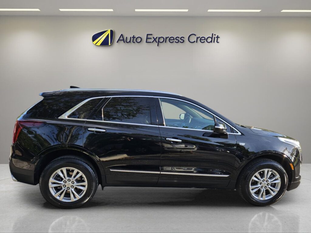 2021 Cadillac XT5 FWD Luxury