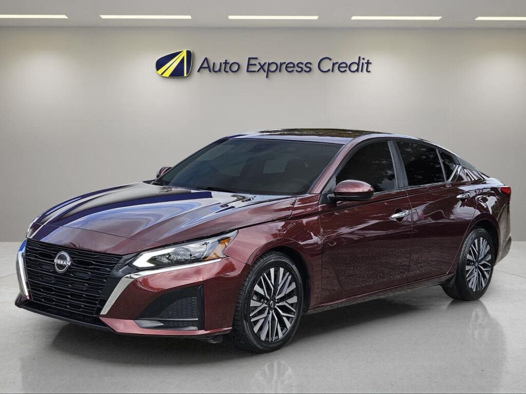 2023 Nissan Altima SV