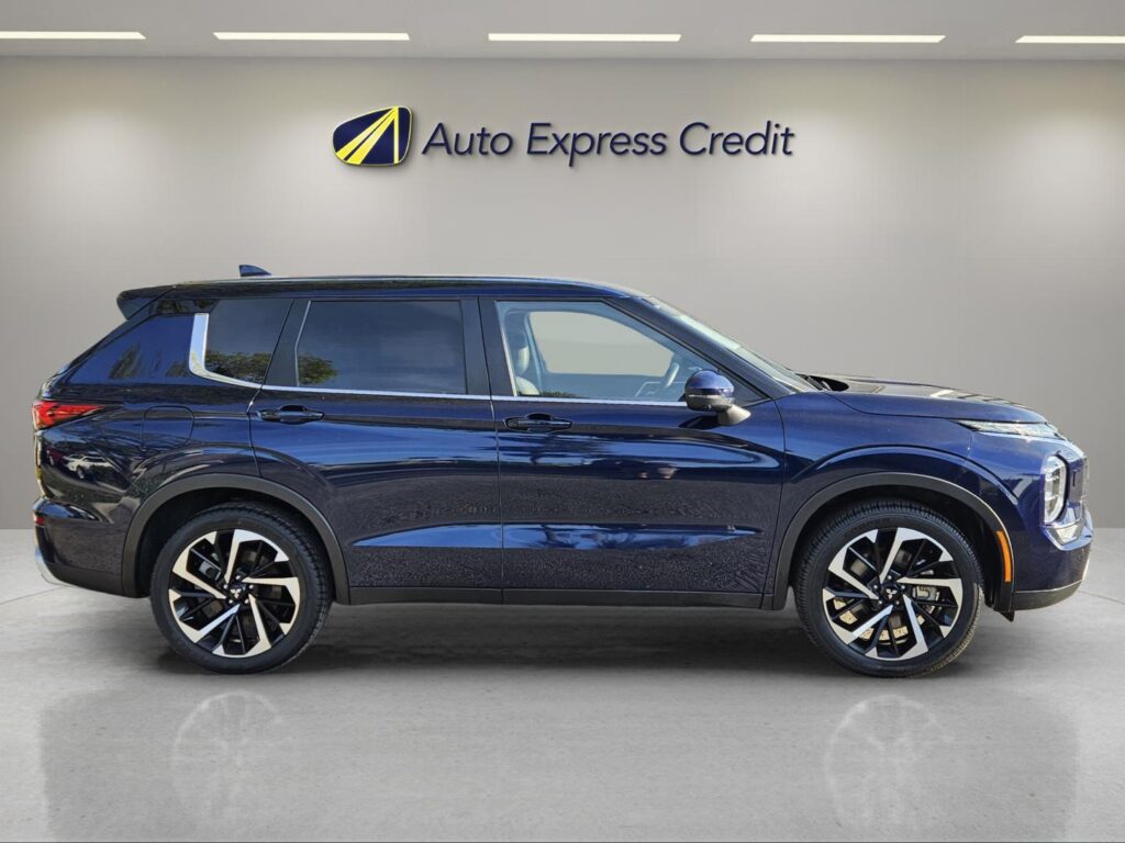 2024 Mitsubishi Outlander SE 2.5 S-AWC | SE Black Edition S-AWC