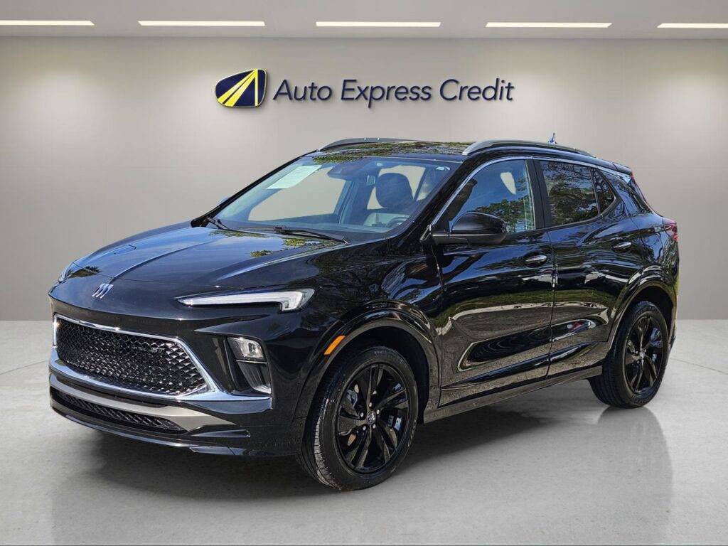 2024 Buick Encore GX Sport Touring FWD