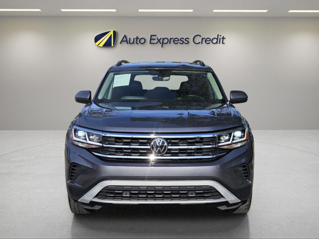 2021 Volkswagen Atlas 2.0T SE w/Technology