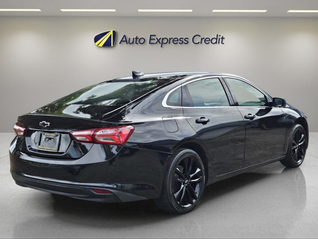 2021 CHEVROLET MALIBU LT