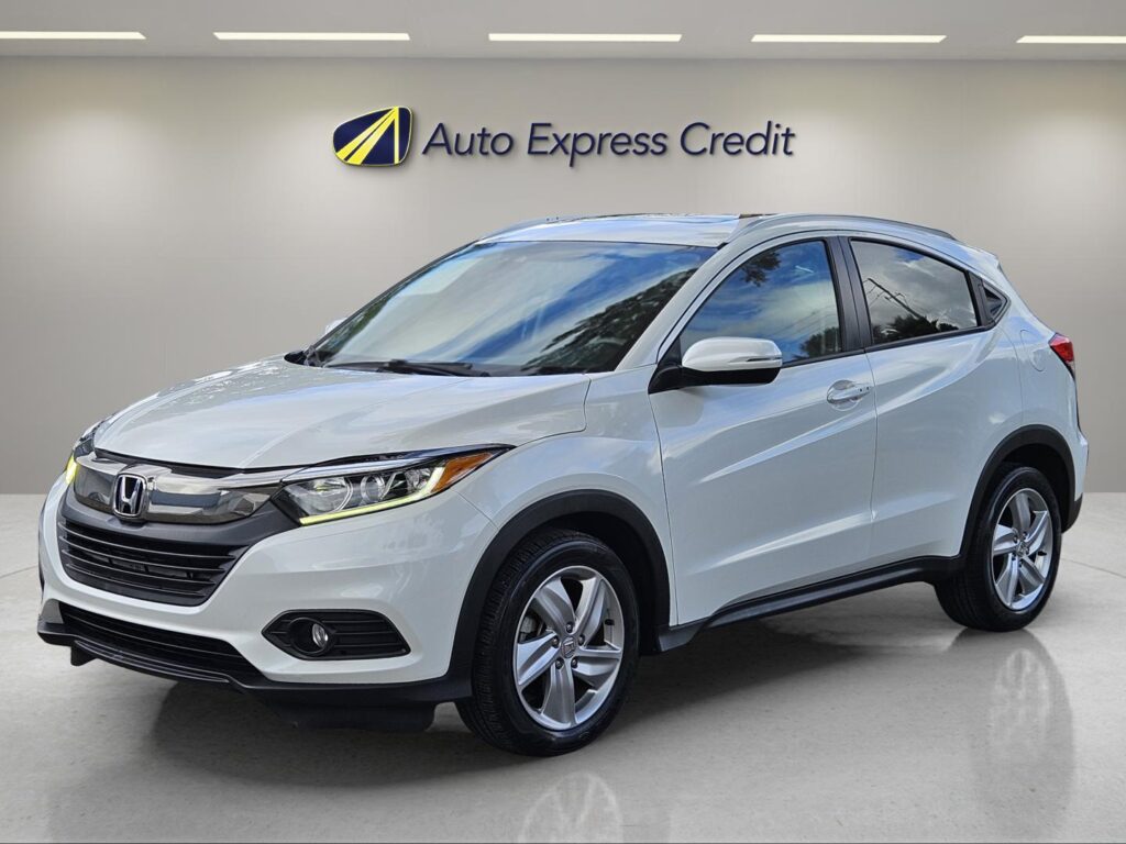 2019 Honda HR-V EX's photo