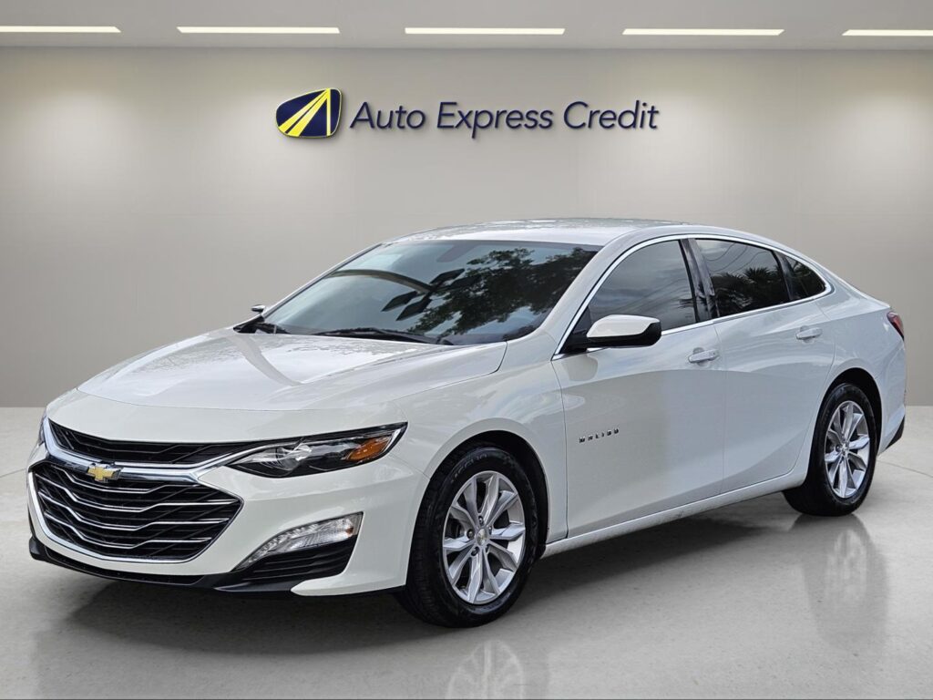 2020 Chevrolet Malibu 1LT