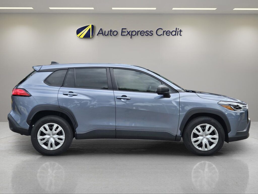 2023 Toyota Corolla Cross L