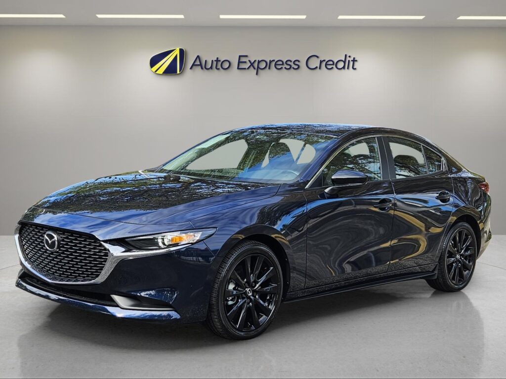 2024 Mazda Mazda3 Select Sport