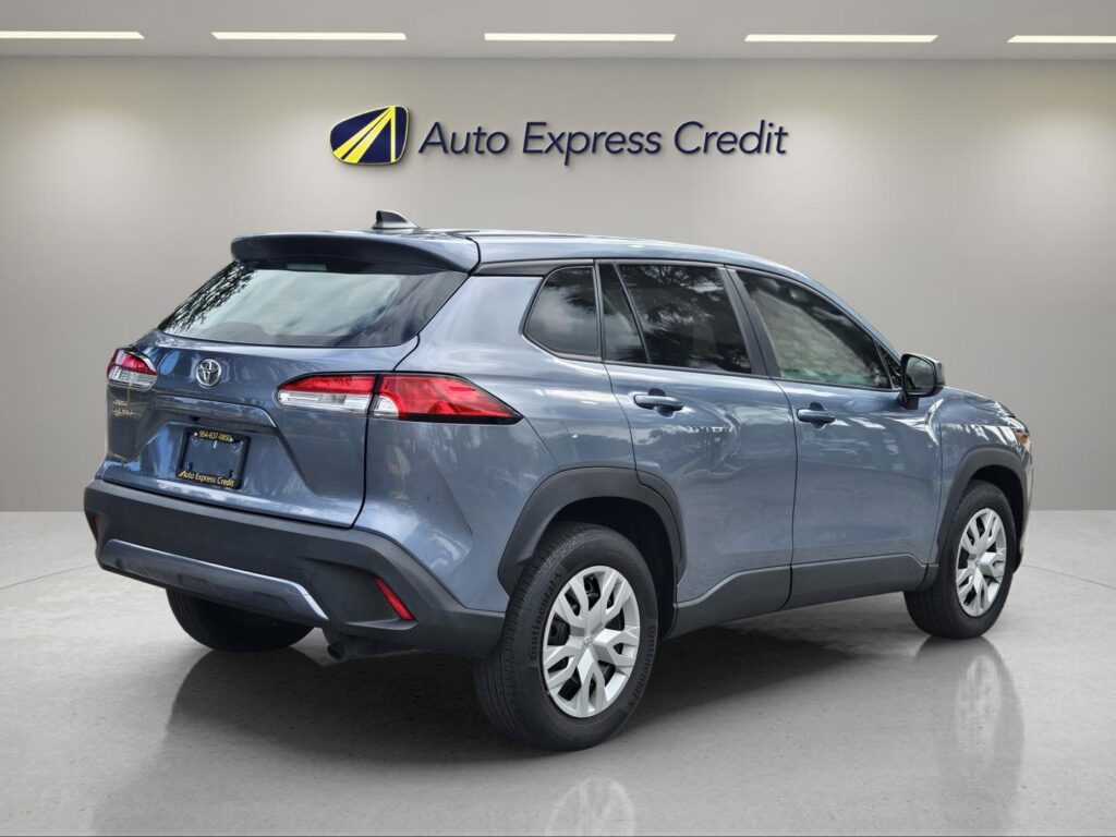 2023 Toyota Corolla Cross L