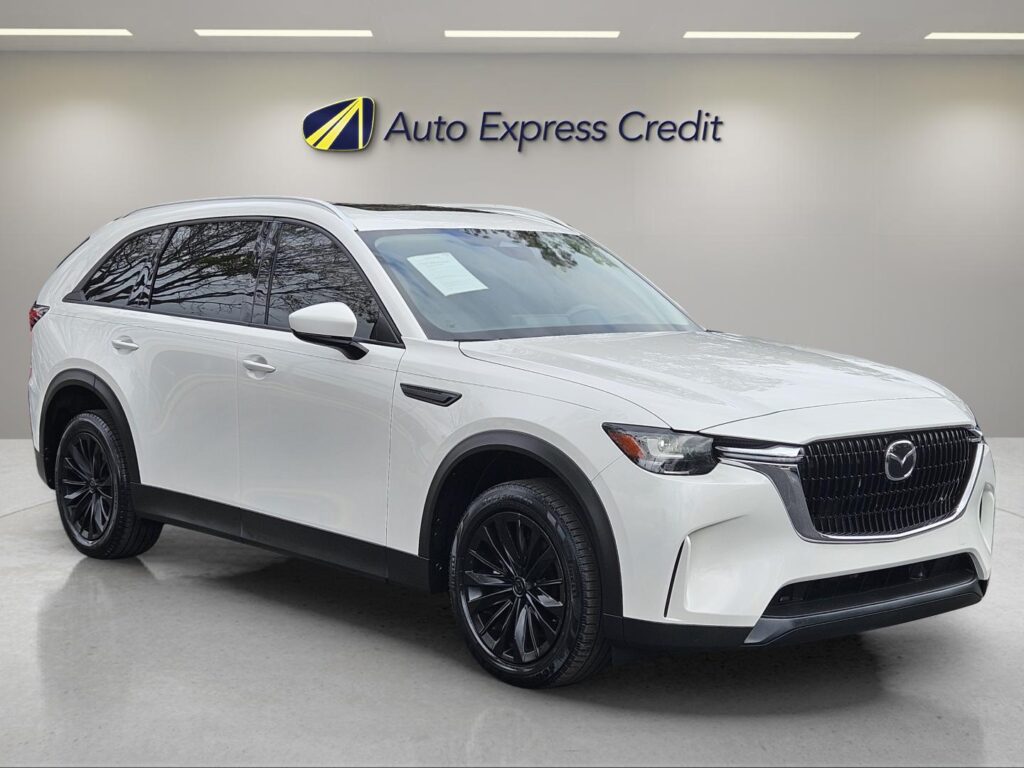 2024 Mazda CX-90 3.3 Turbo Preferred Plus