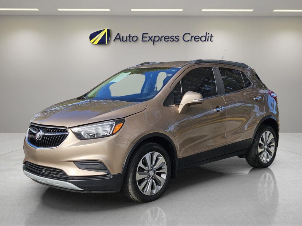 2018 Buick Encore Preferred's photo