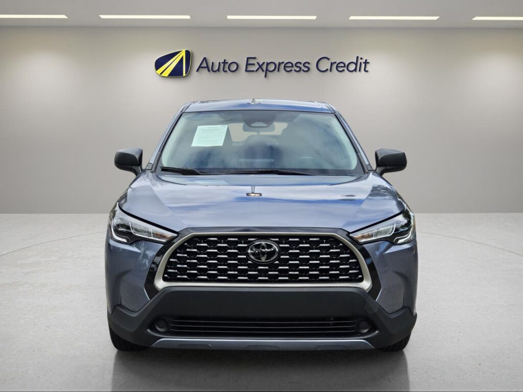 2023 Toyota Corolla Cross L