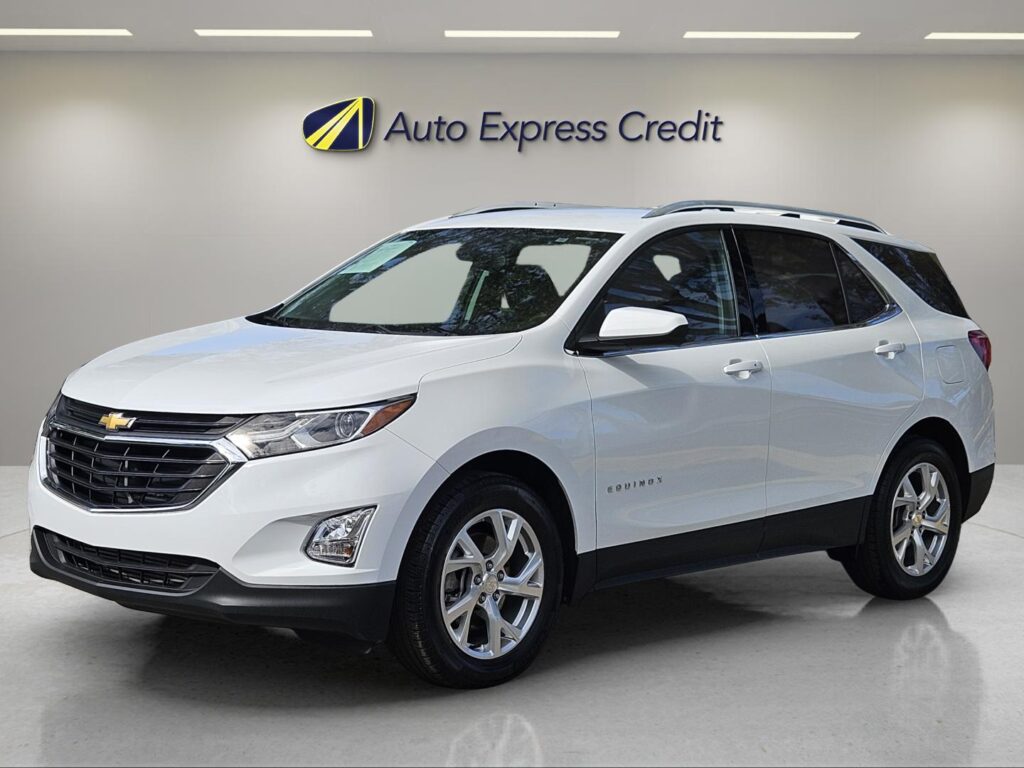 2020 Chevrolet Equinox LT