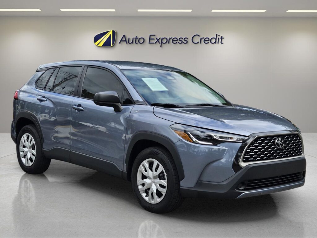 2023 Toyota Corolla Cross L