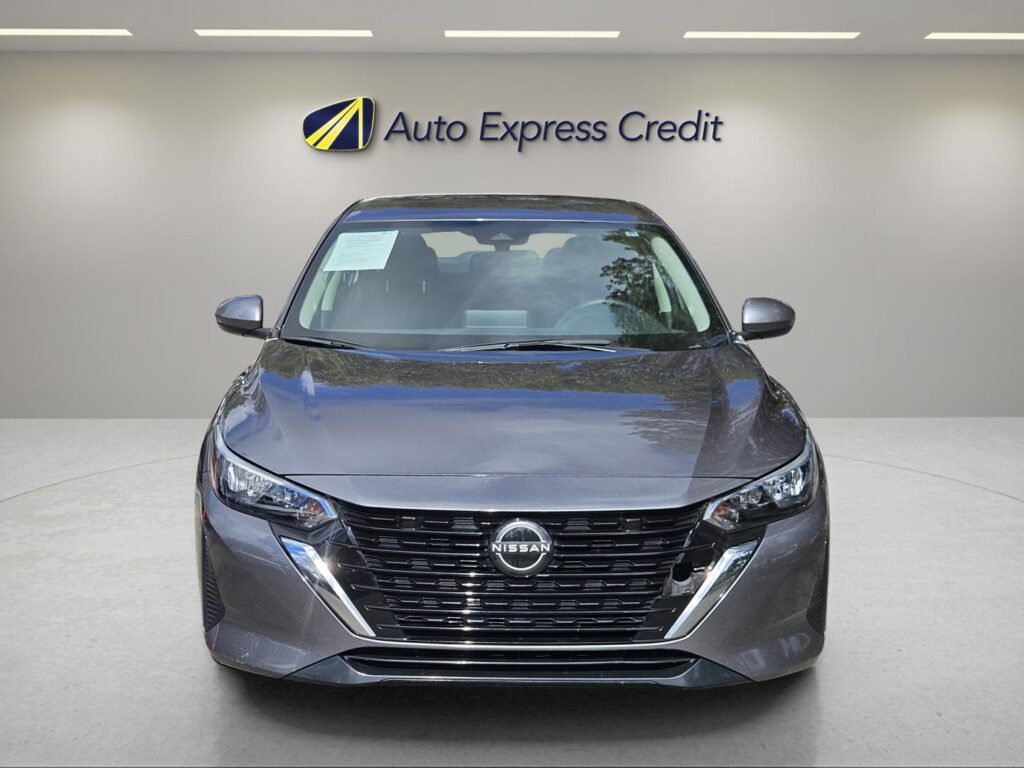2024 Nissan Sentra SV Xtronic CVT