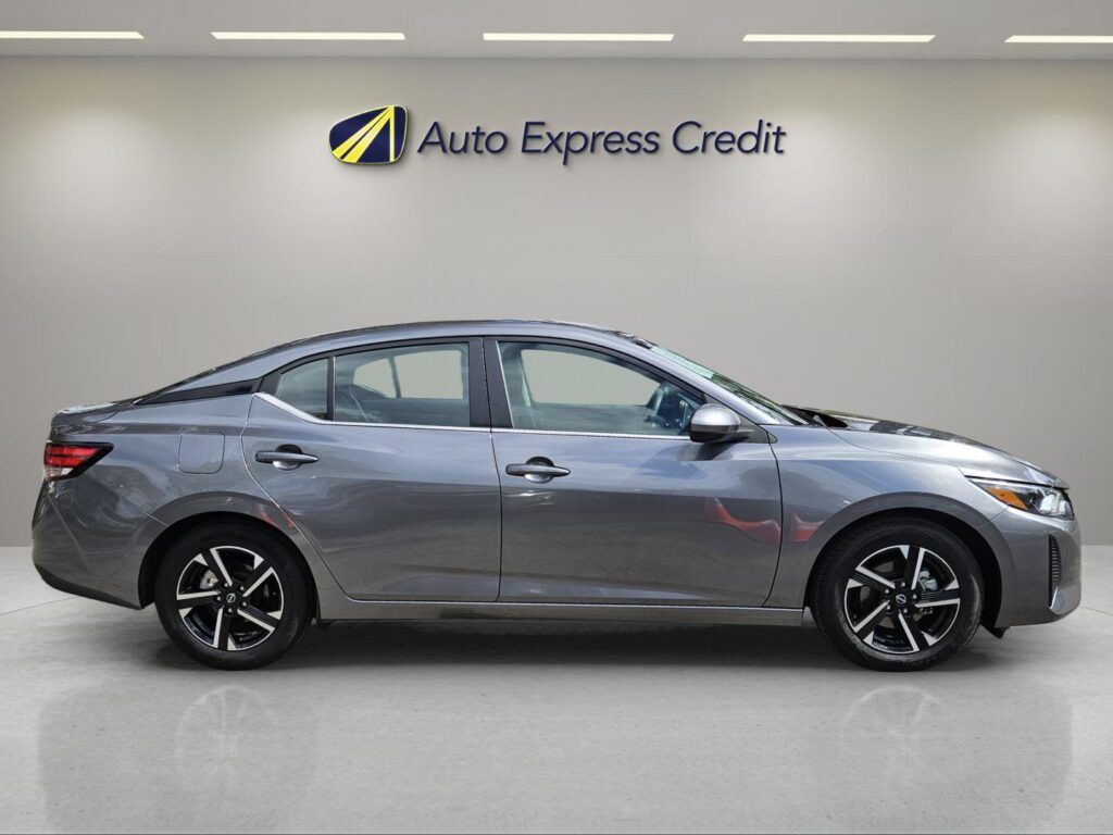 2024 Nissan Sentra SV Xtronic CVT