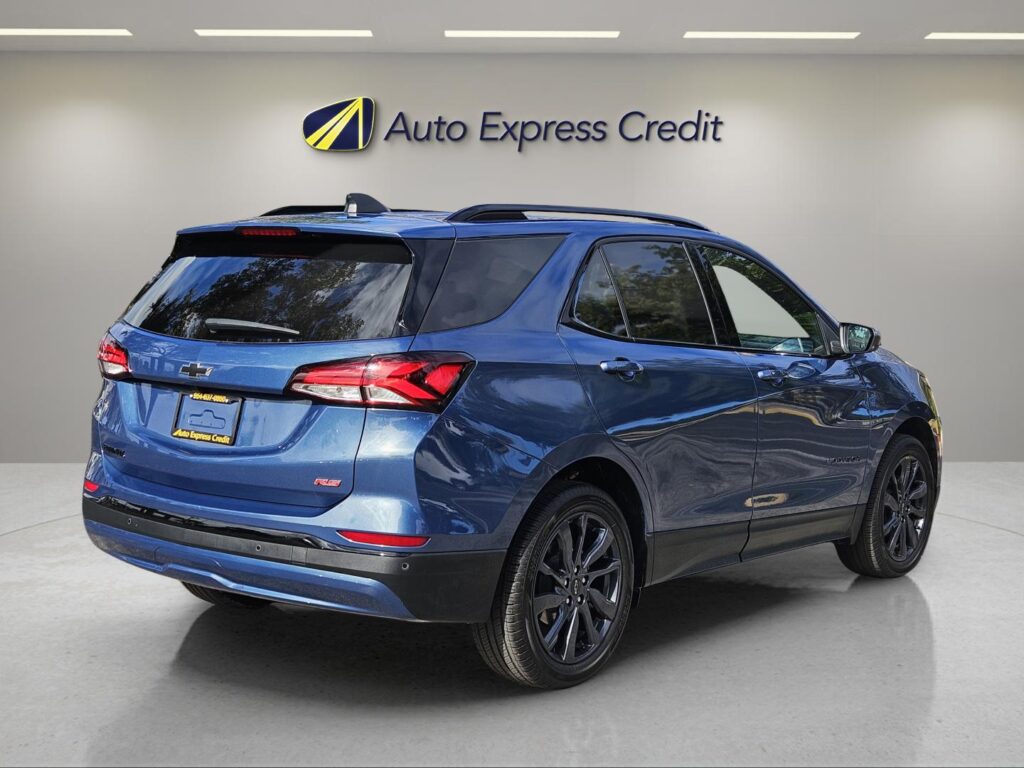 2024 Chevrolet Equinox FWD RS