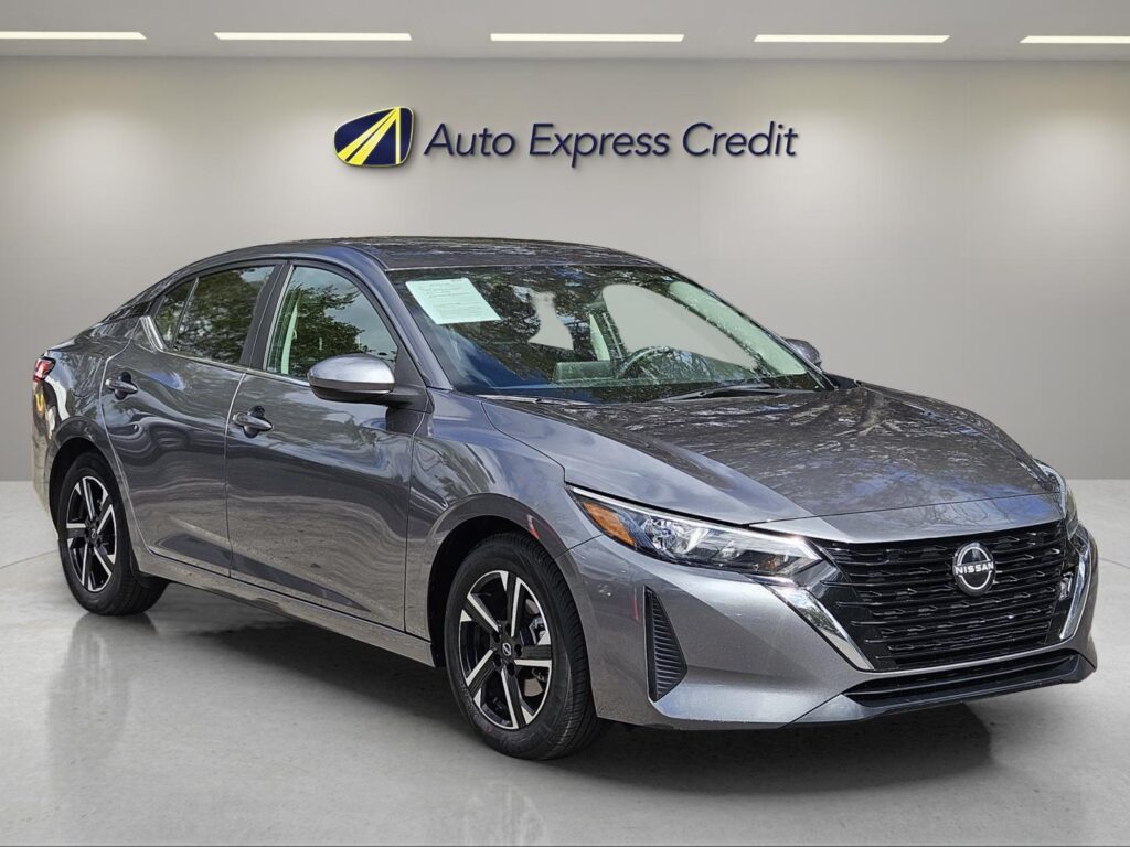 2024 Nissan Sentra SV Xtronic CVT
