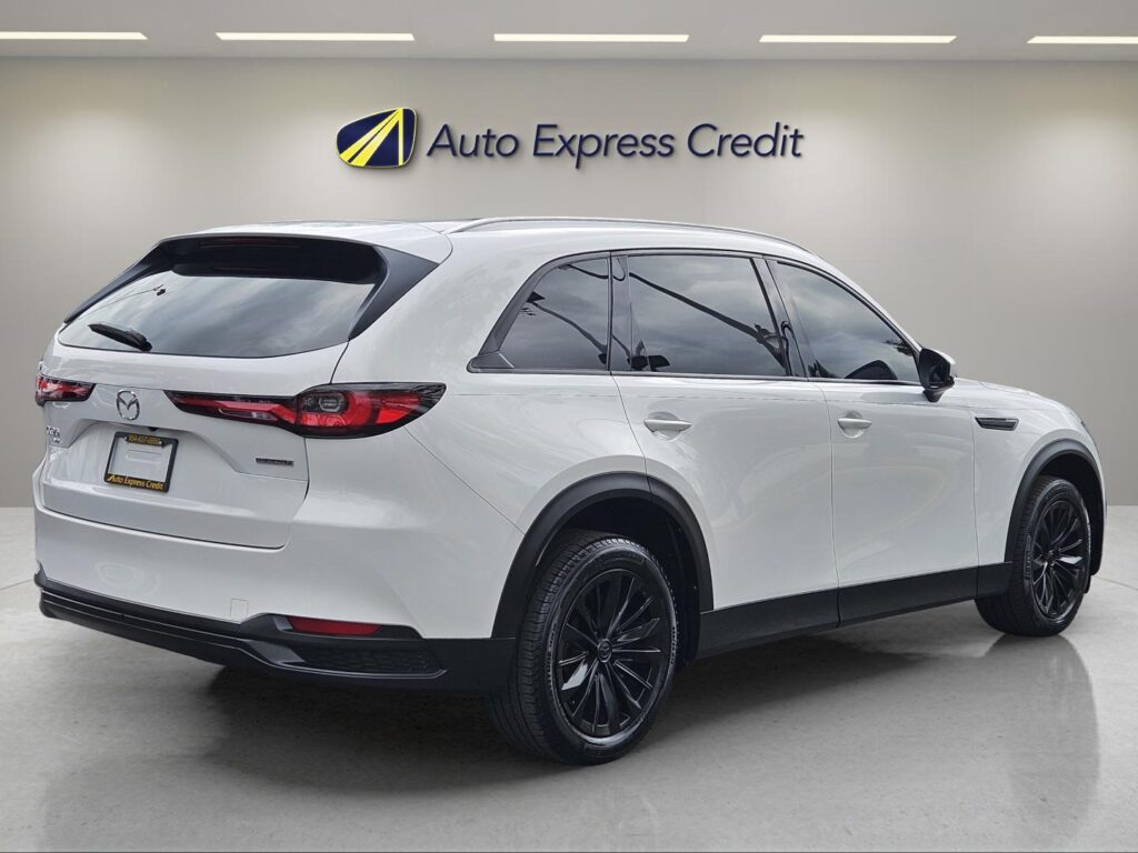 2024 Mazda CX-90 3.3 Turbo Preferred Plus