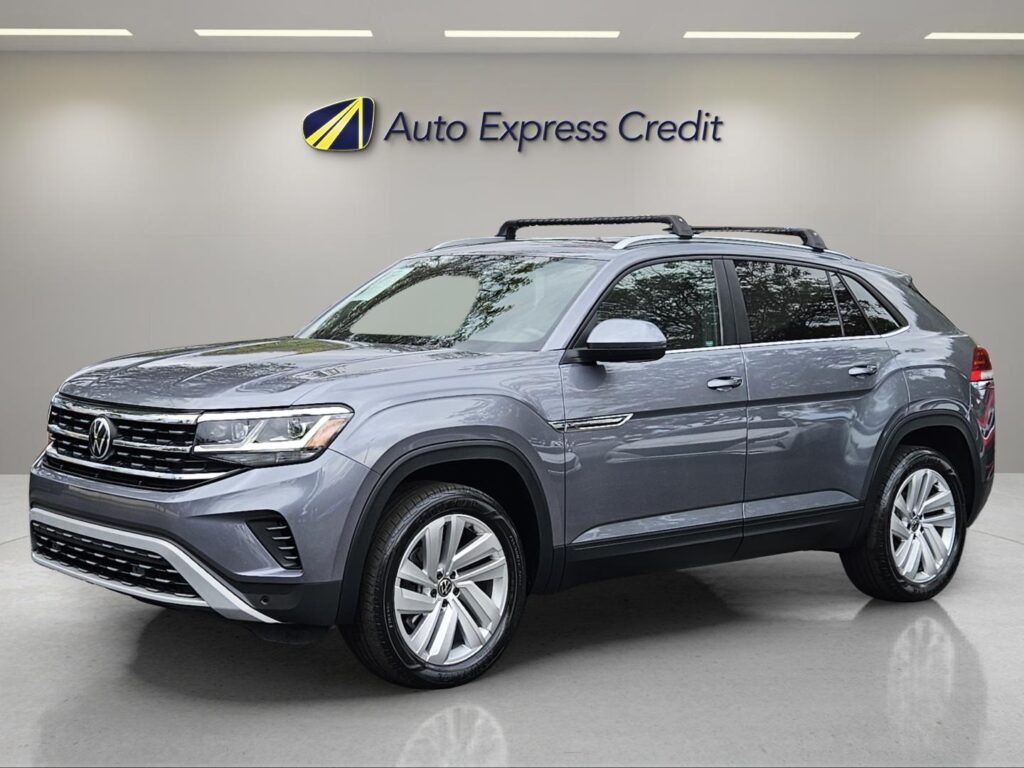 2020 Volkswagen Atlas Cross Sport 2.0T SE w/Technology | 2.0T SE w/Technology R-Line