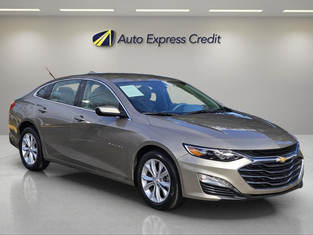 2025 Chevrolet Malibu FWD 1LT