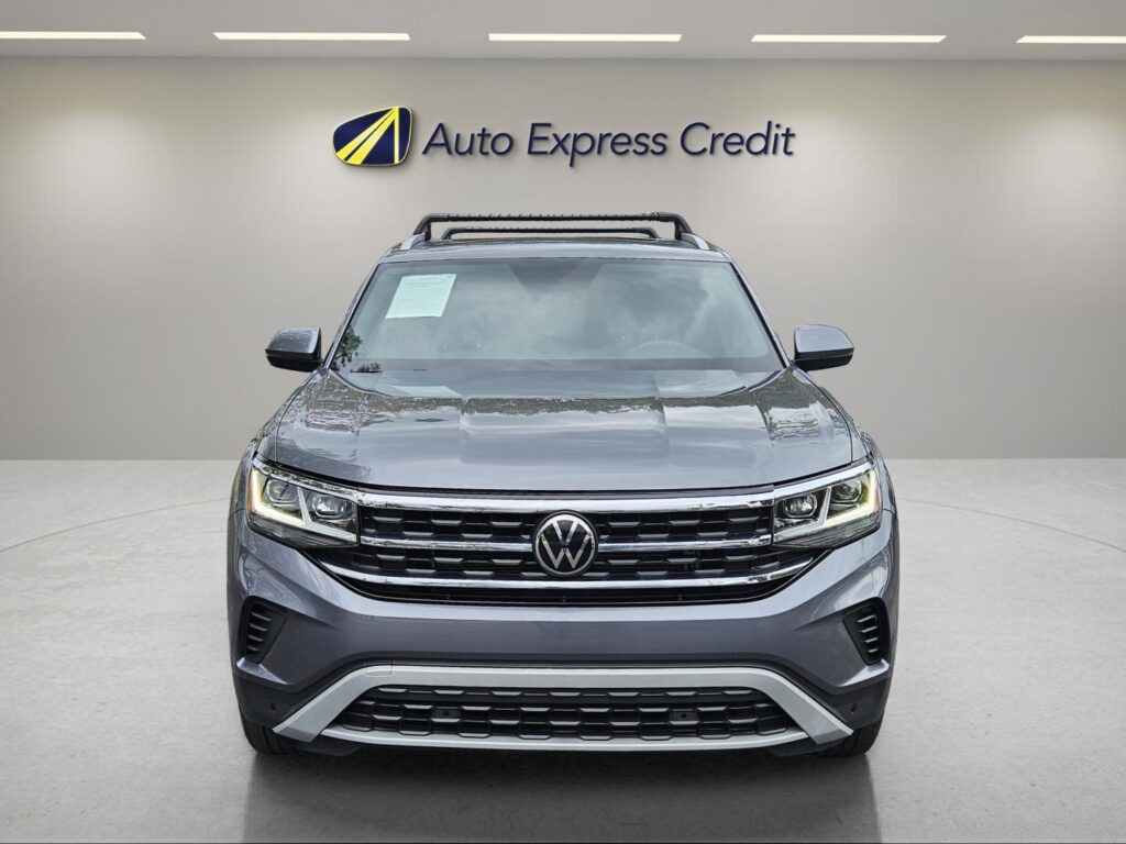 2020 Volkswagen Atlas Cross Sport 2.0T SE w/Technology | 2.0T SE w/Technology R-Line