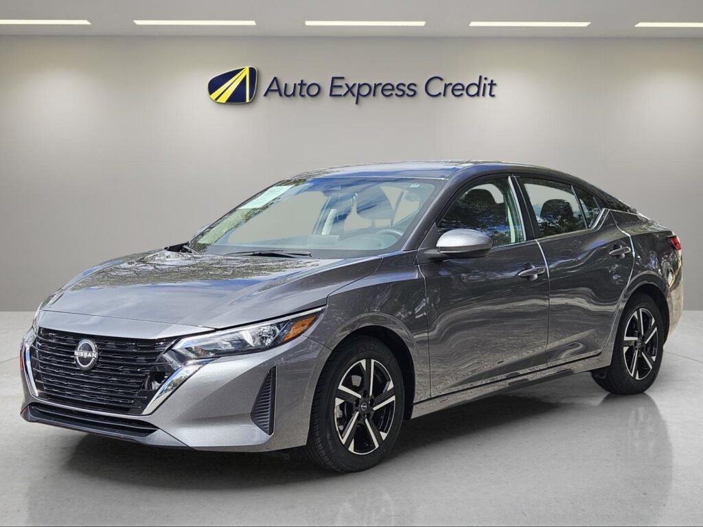 2024 Nissan Sentra SV Xtronic CVT