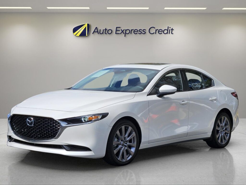 2024 Mazda Mazda3 Preferred