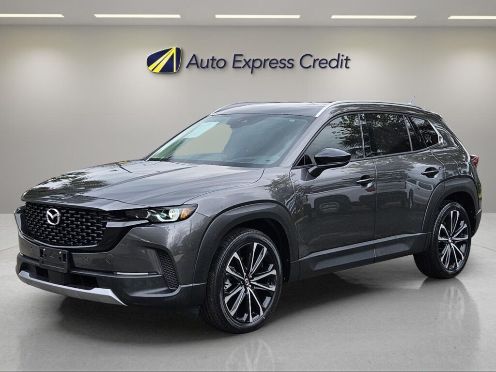 2023 Mazda CX-50 2.5 Turbo Premium Plus