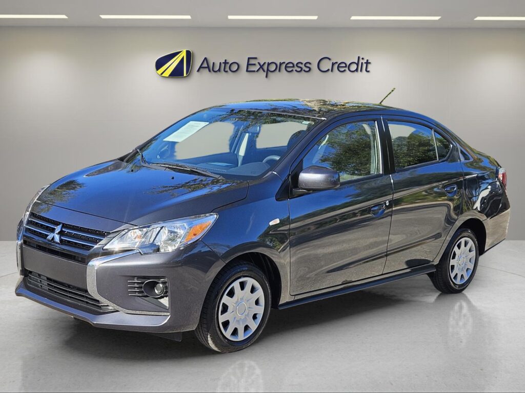 2024 Mitsubishi Mirage G4 ES