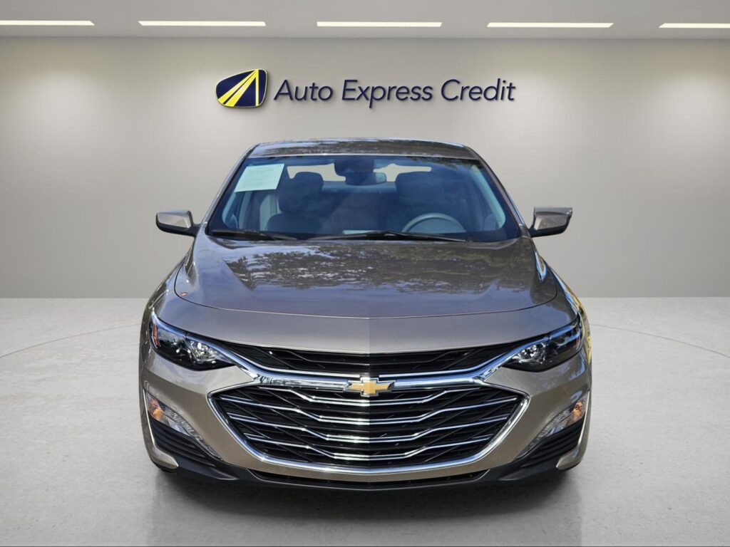 2025 Chevrolet Malibu FWD 1LT