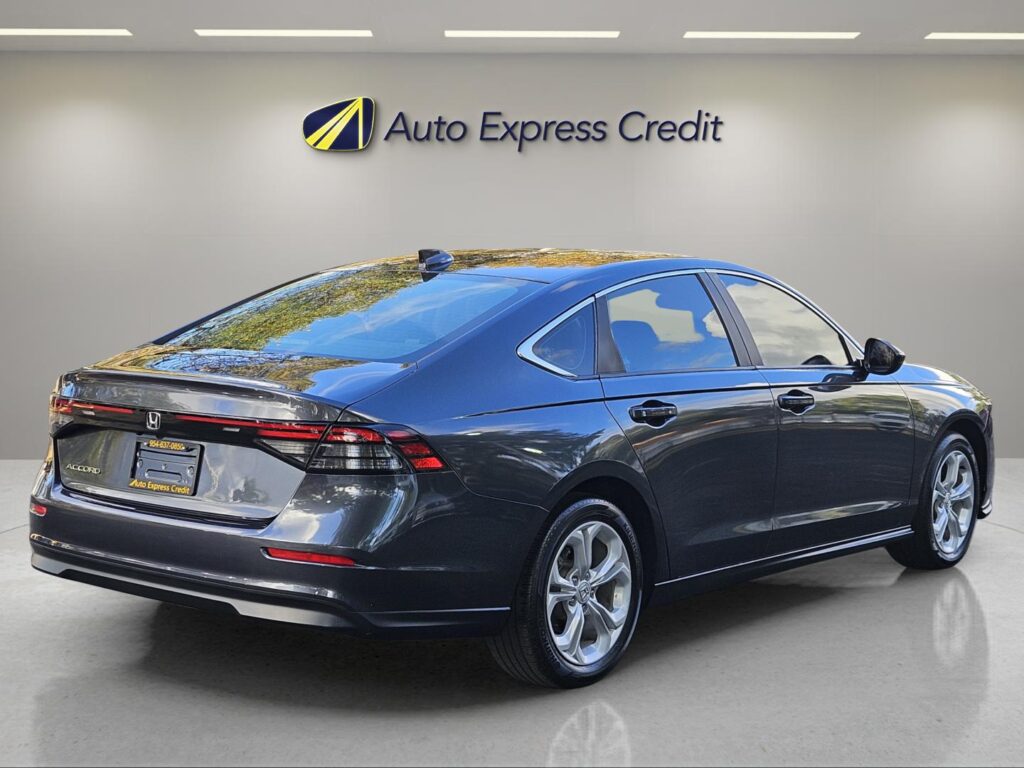 2023 Honda Accord LX