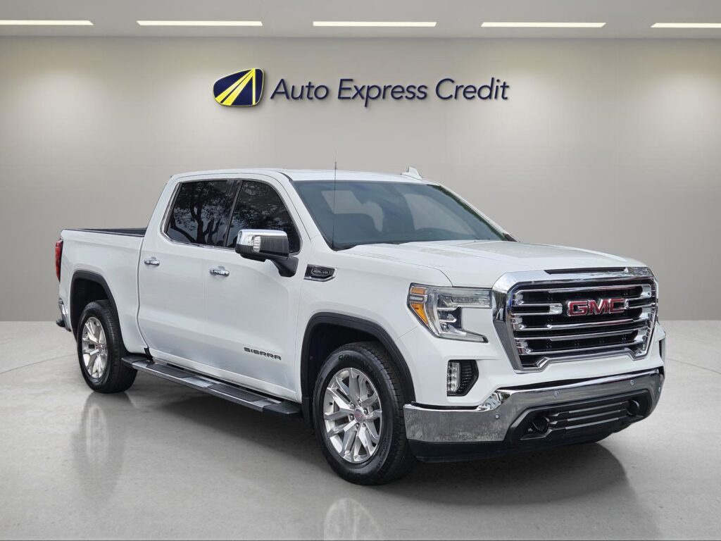 2019 GMC Sierra 1500 SLT