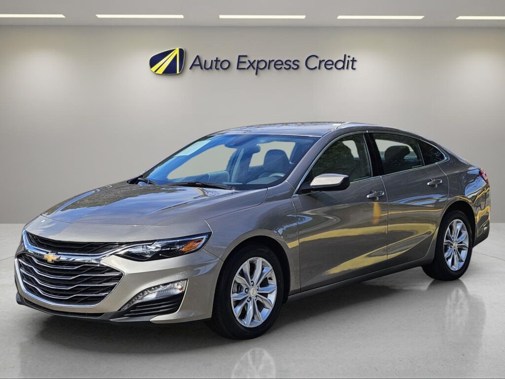 2025 Chevrolet Malibu FWD 1LT