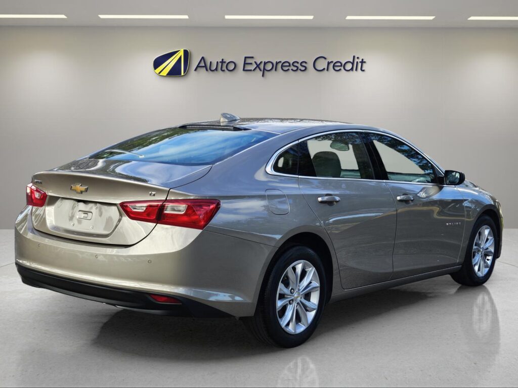 2025 Chevrolet Malibu FWD 1LT