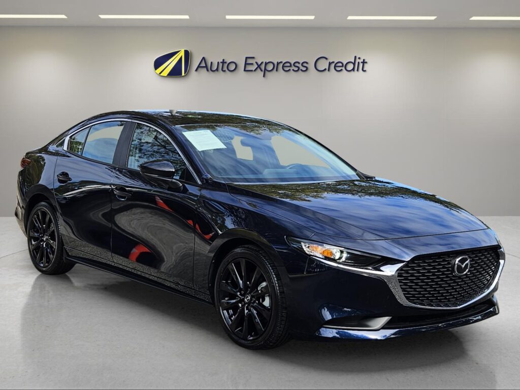 2024 Mazda Mazda3 Sedan 2.5 S Select Sport