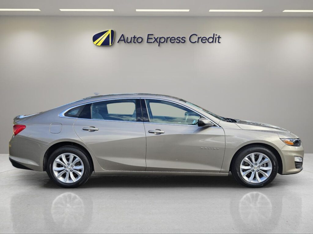 2025 Chevrolet Malibu FWD 1LT